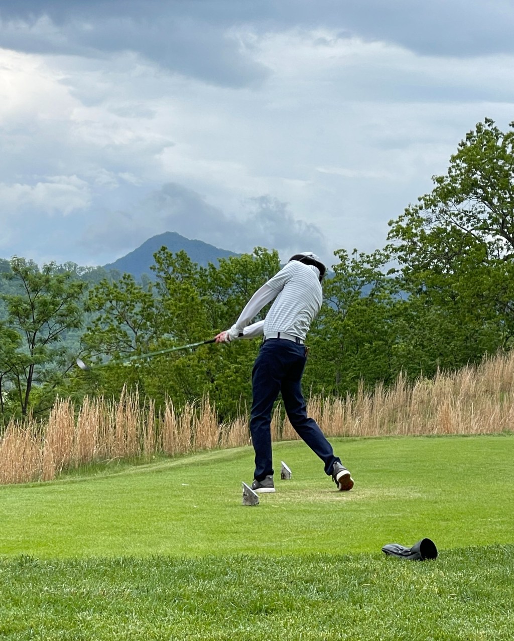 Golf is a&nbsp;journey