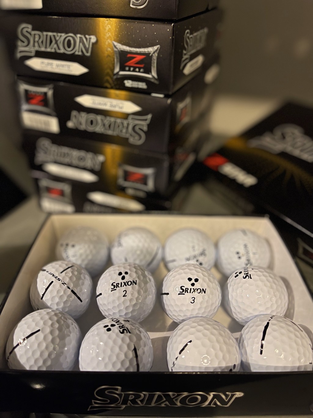 Golf Balls – Details&nbsp;Matter
